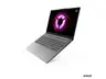 Laptop Lenovo LOQ 15 83S0003WYA, 15.6 FHD, AMD Ryzen 7-7735HS, 16GB RAM, 512GB SSD, nVidia GeForce RTX4050 6GB, DOS