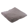 Dekordom Frotir prekrivač stone 200x210 - opal grey - 26