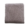 Dekordom Frotir prekrivač stone 200x210 - opal grey - 26