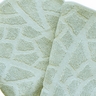 Dekordom Frotir prekrivač stone 200x210 - light green - 26