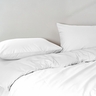 Dekordom Jastučnica cb bicolor set 2/1 60x80 - white