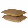 Dekordom Jastučnica cb bicolor set 2/1 40x60 - brown/mustard