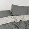 Dekordom Jastučnica cb oxford 50x70 - anthracite