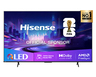 Hisense QLED TV 55" 55E7Q PRO, 4K Ultra HD, Smart TV, VIDAA Smart OS, 4K HDR Immersive, Dolby Vision, HDR10+ Adaptive