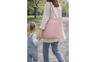 Pepe jeans paola ženska tote torba - pink 74.475.42