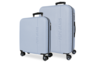Pepe jeans montana set kofera 2/1 - sky blue 75.689.43