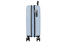 Pepe jeans montana set kofera 2/1 - sky blue 75.689.43