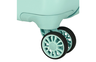 Roll road happy pets dečiji kofer 50 cm - mint 49.913.47