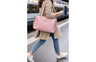 Pepe jeans leire ženska tote torba - pink 75.176.43