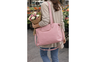 Pepe jeans leire ženska tote torba - pink 75.175.43