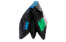 Movom offside prazna pernica sa 3 pregrade - crna 32.843.41