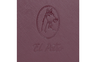 El potro lana modni ranac - bordo 52.620.23