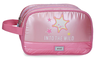 Enso into the wild dečiji neseser sa 2 pregrade - pink 99.844.21