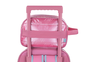 Enso into the wild dečiji neseser sa 2 pregrade - pink 99.844.21