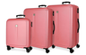 Roll road camboya set kofera 3/1 - orchid pink 50.694.24