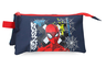 Marvel graffity of spiderman prazna pernica sa 3 pregrade - teget 42.643.11
