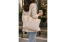 Pepe jeans clara ženska tote torba - bež 73.975.41