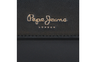 Pepe jeans leire ženska tote torba - crna 75.175.41