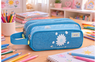 Enso happiness prazna pernica sa 3 pregrade - plava 99.747.21