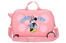 Minnie find your joy dečiji kofer na točkićima - pink 47.710.48