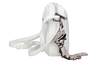 Pepe jeans margaret ženska torba na rame - bela 73.855.41