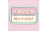 Movom my little garden dečija torba na rame - pink 30.656.42
