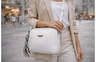 Pepe jeans margaret ženska torba na rame - bela 73.854.41