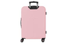 Pepe jeans montana set kofera 2/1 - powder pink 75.689.49