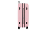 Pepe jeans montana set kofera 2/1 - powder pink 75.689.49