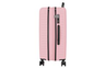 Pepe jeans montana set kofera 2/1 - powder pink 75.689.49