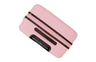 Pepe jeans montana set kofera 2/1 - powder pink 75.689.49