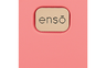 Enso girl zone dečiji neseser - koralna 99.339.21