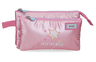 Enso into the wild prazna pernica sa 3 pregrade - pink 99.843.21