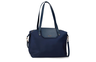 Pepe jeans leire ženska tote torba - teget 75.175.45