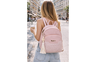 Pepe jeans clara modni ranac - pink 73.920.42