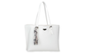 Pepe jeans margaret ženska tote torba - bela 73.875.41