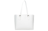 Pepe jeans margaret ženska tote torba - bela 73.875.41