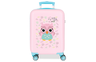 Roll road happy pets dečiji kofer 50 cm - orchid pink 49.913.46