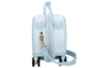 Roll road happy pets dečiji kofer na točkićima - sky blue 49.910.44