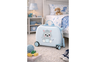 Roll road happy pets dečiji kofer na točkićima - sky blue 49.910.44