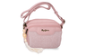 Pepe jeans clara ženska torba na rame - pink 73.955.42