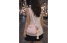 Pepe jeans clara ženska torba na rame - pink 73.955.42