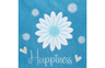 Enso happiness dečija torba za sport - plava 99.738.21
