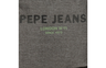 Pepe jeans edemon prazna pernica sa 3 pregrade - siva 69.143.22