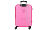 Roll road camboya set kofera 3/1 - pink 50.694.2e