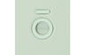Enso hearts dečiji kofer 55 cm - mint 99.691.21