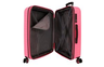 Pepe jeans montana set kofera 2/1 - pink 75.689.48