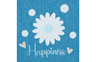 Enso happiness dečiji neseser sa 2 pregrade - plava 99.744.21