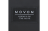 Movom miller ranac za laptop - crna 55.223.21