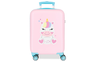 Roll road happy pets dečiji kofer 50 cm - pink 49.913.42